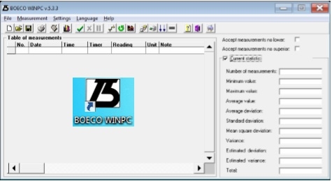 phần mềm Boeco WINPC